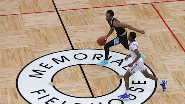 UNC basketball recruiting target Darryn Peterson